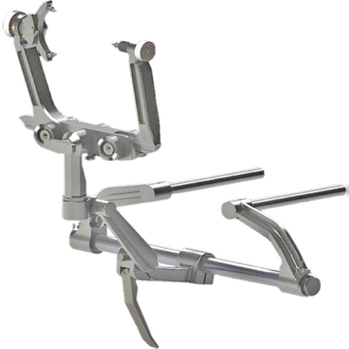 Neurosurgery Skull Clamp