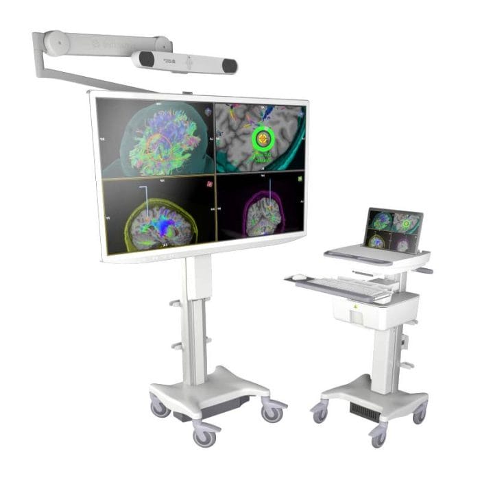 Neurosurgery Surgical Navigation System