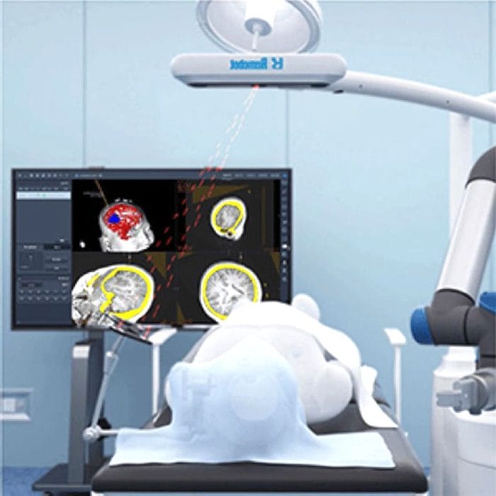 Neurosurgery Surgical Robot 1