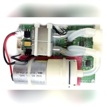 Nibp Module For Multi-Parameter Monitor