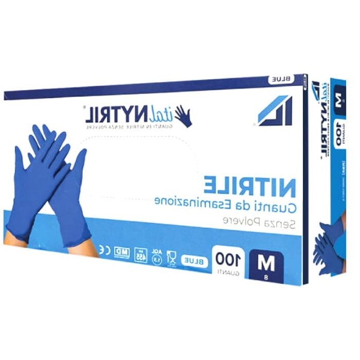 Nitrile Gloves