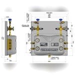 Nitrogen Medical Gas Supply Unit 1