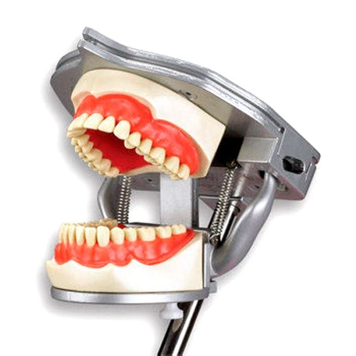 Non-Adaptable Dental Articulator