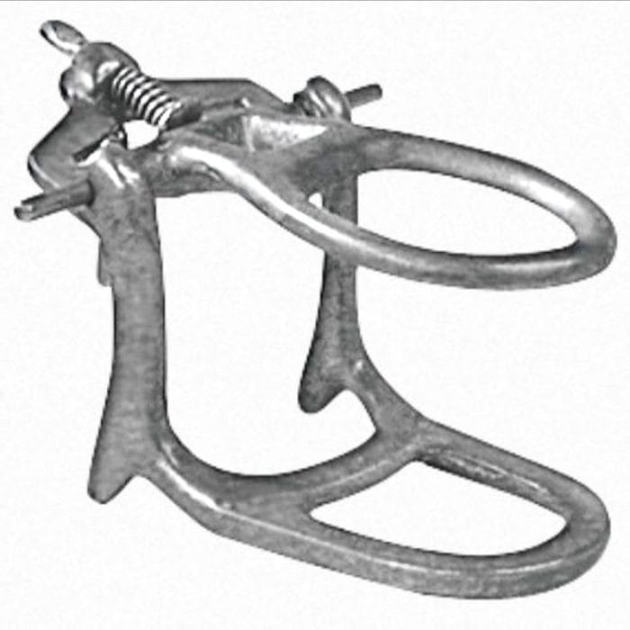 Non-Adaptable Dental Articulator