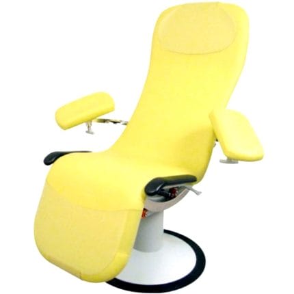 Non-Adjustable Blood Donor Chair 1