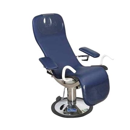 Non-Adjustable Blood Donor Chair