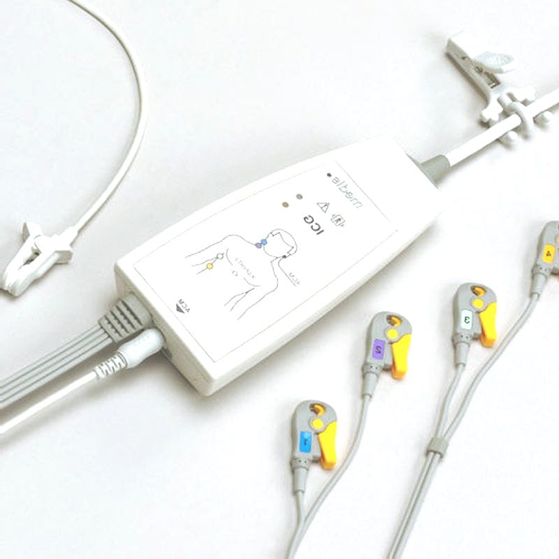 Non-Invasive Cardiac Output Monitor