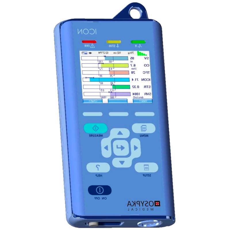 Non-Invasive Cardiac Output Monitor 1