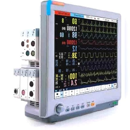 Non-Invasive Cardiac Output Monitor