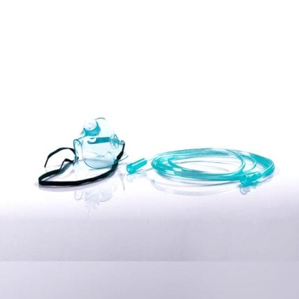 Non-Invasive Oxygen Mask