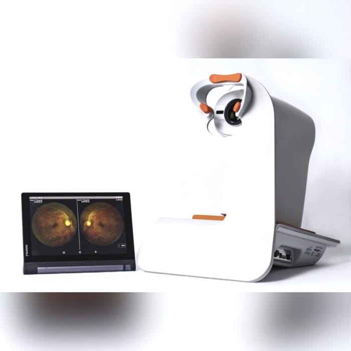 Non-Mydriatic Retinal Camera 5