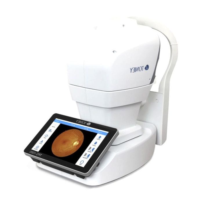 Non-Mydriatic Retinal Camera