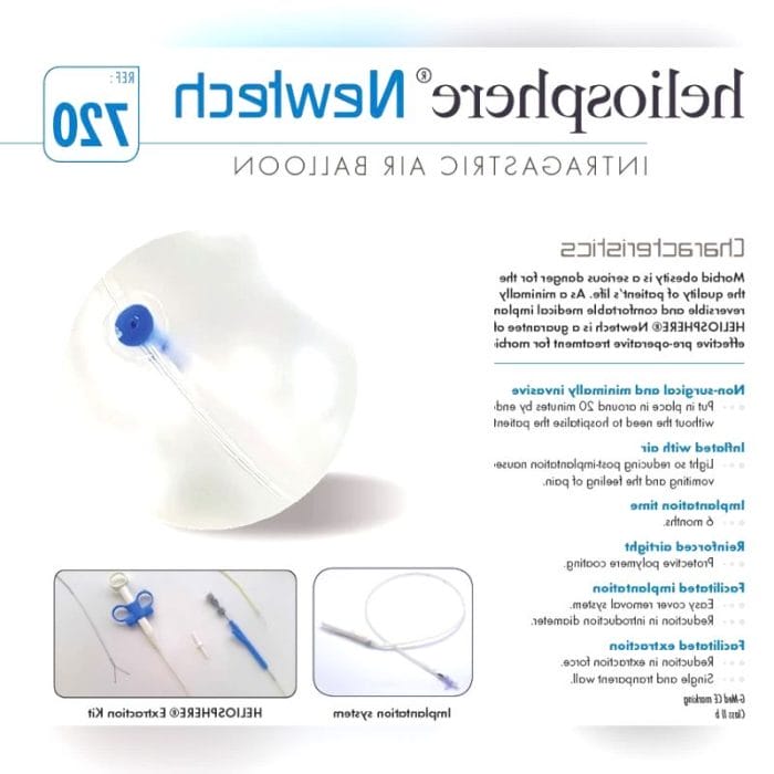 Non-Surgical Intragastric Balloon 1