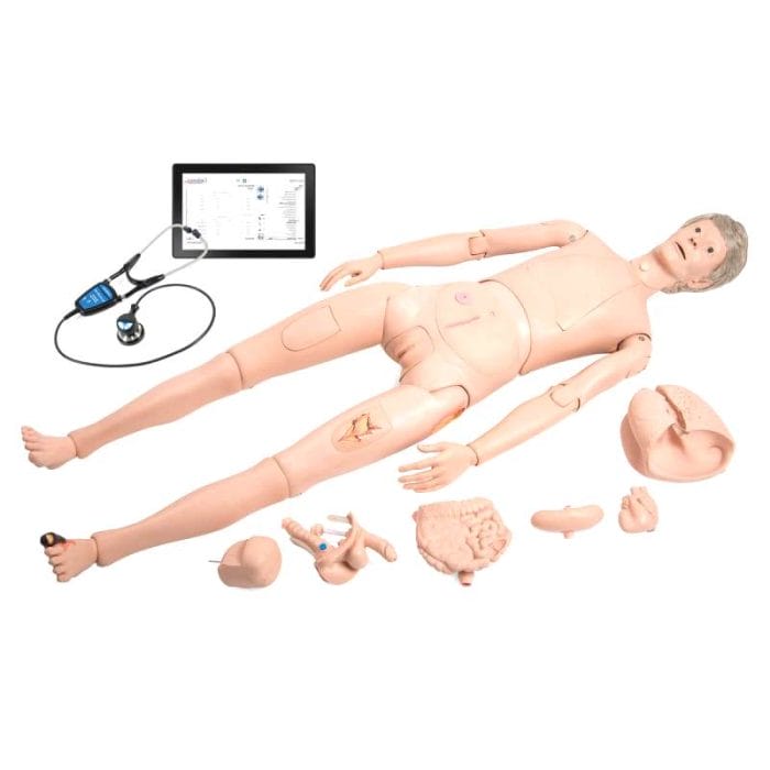 Nursing Care Training Manikin