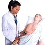 Nursing Care Training Manikin 2