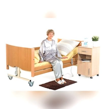 Nursing Home Bed 1