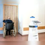 Nursing Home Telepresence Robot 3