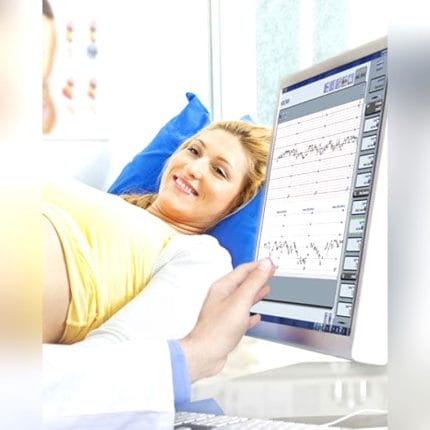 Obstetric Examination Software