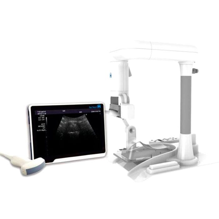 Obstructive Sleep Apnea Detection Remote-Controlled Ultrasound System