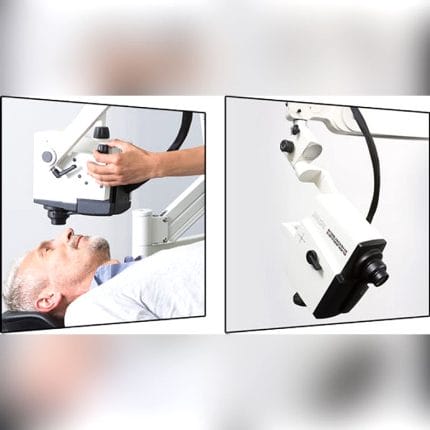 Oct Ophthalmoscope 1