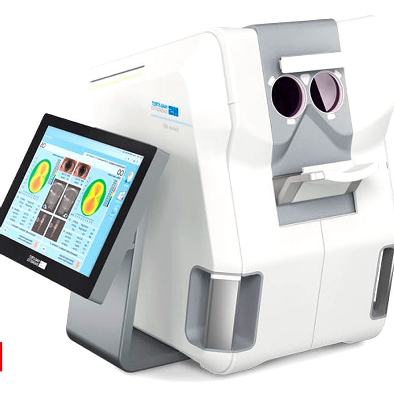 Oct Ophthalmoscope