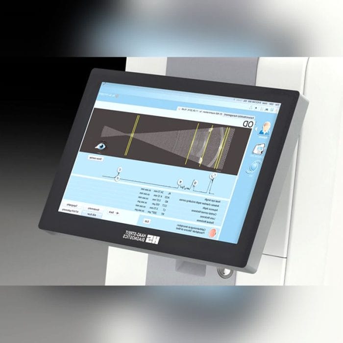 Oct Ophthalmoscope 7