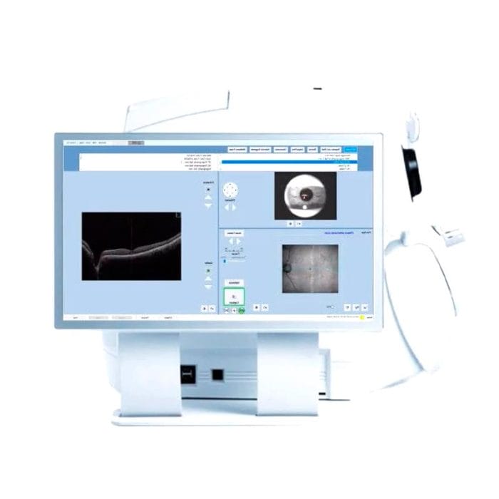 Oct Ophthalmoscope 1