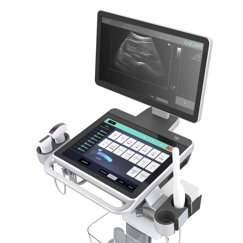 Compact Ultrasound System