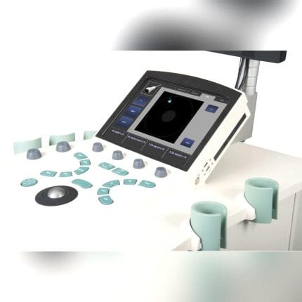 On-Platform Ultrasound System 1