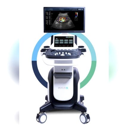 On-Platform Ultrasound System 1