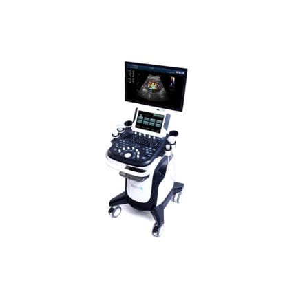 On-Platform Ultrasound System