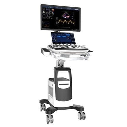 On-Platform Ultrasound System 1