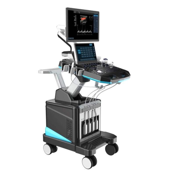 On-Platform Ultrasound System 2