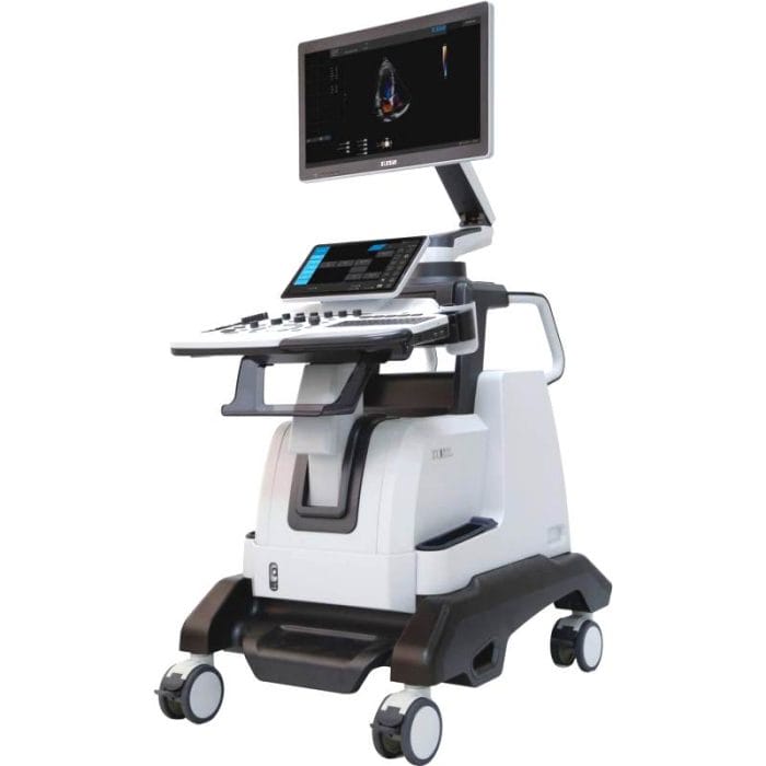 On-Platform Ultrasound System 1