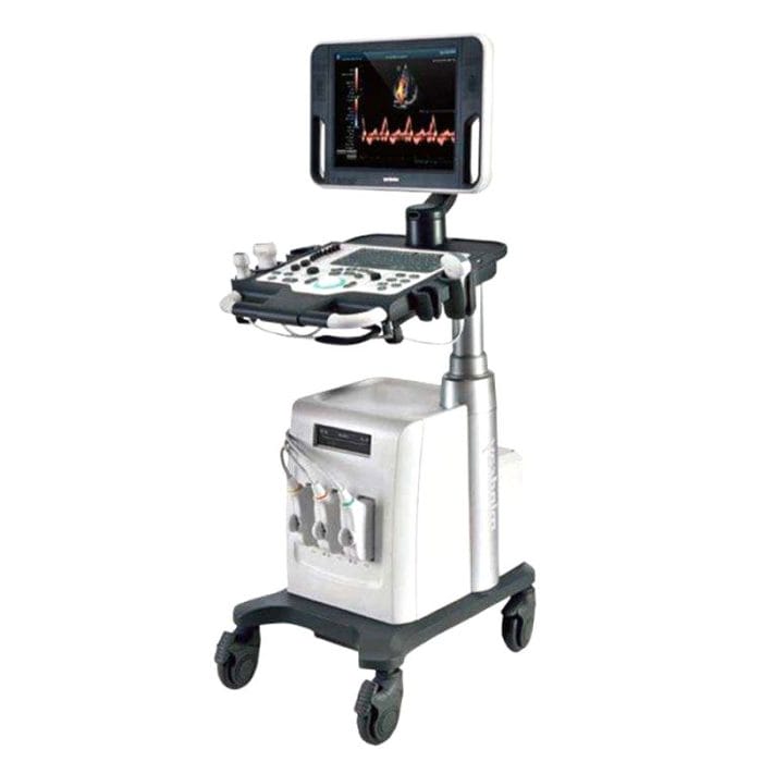 On-Platform Ultrasound System 2