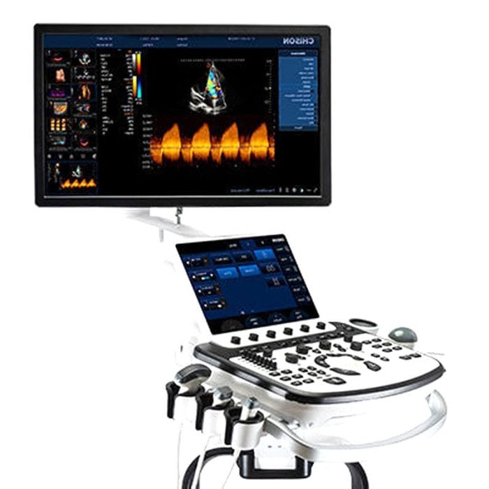 On-Platform Ultrasound System 7