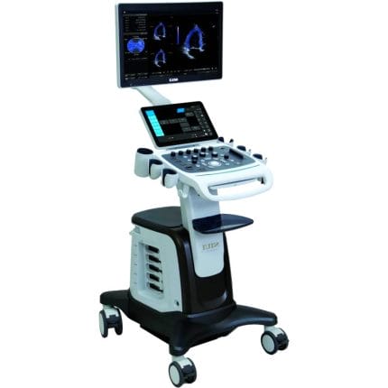 On-Platform Ultrasound System 1