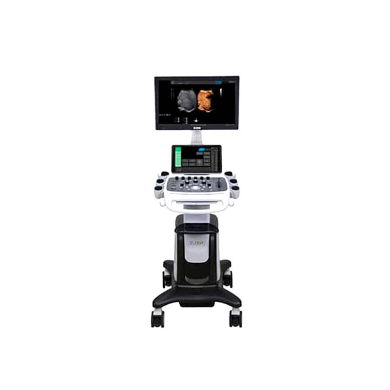 On-Platform Ultrasound System