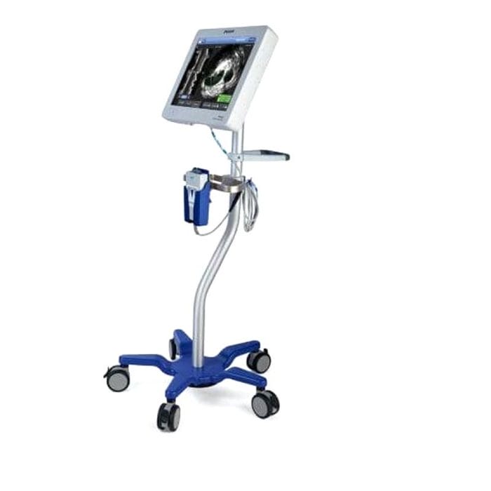 On-Platform Ultrasound System 1