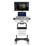 On-Platform Ultrasound System