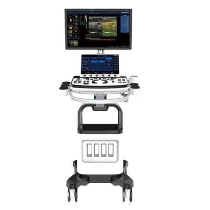 On-Platform Ultrasound System