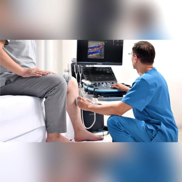 On-Platform Ultrasound System 3