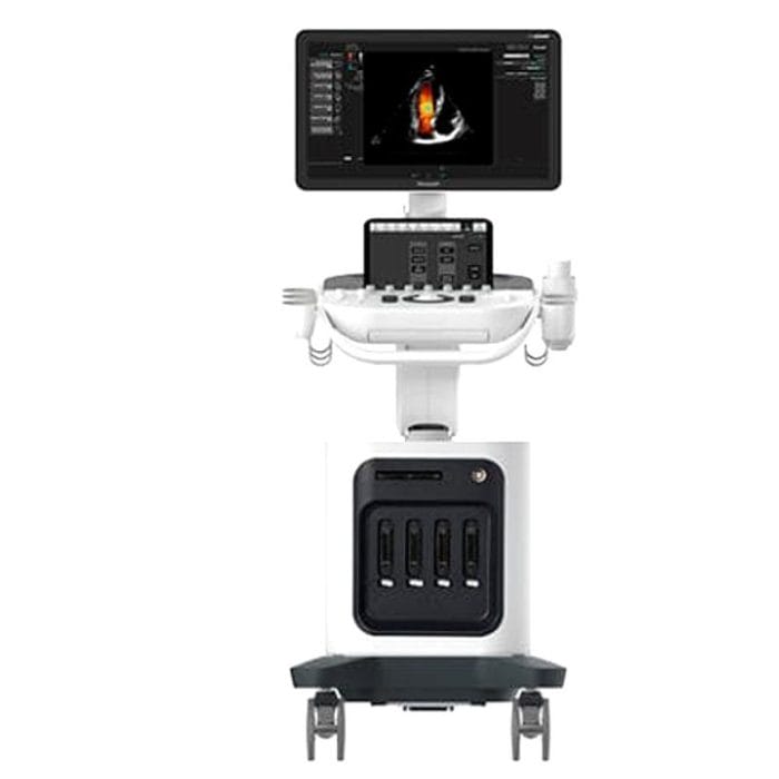 On-Platform Ultrasound System