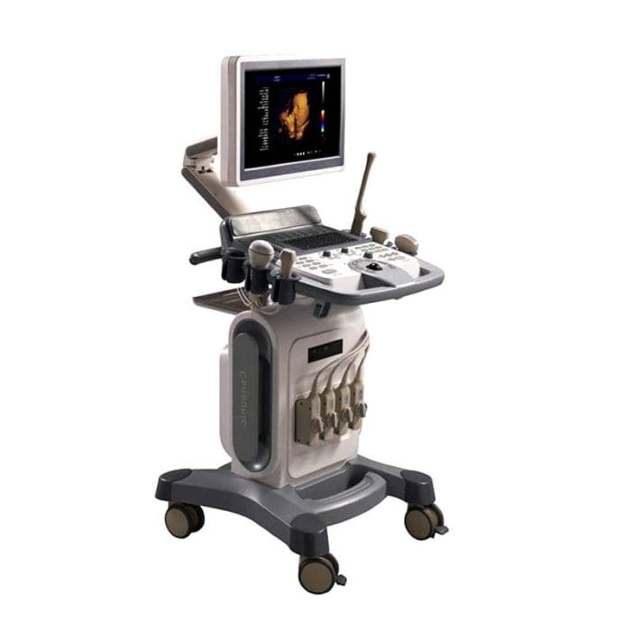 On-Platform Ultrasound System