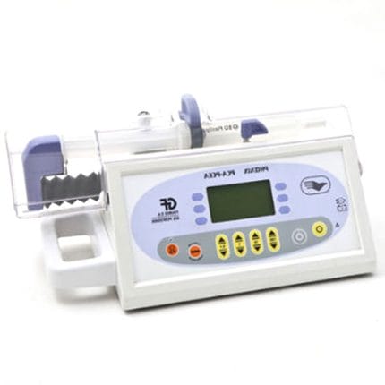 Oncology Syringe Pump