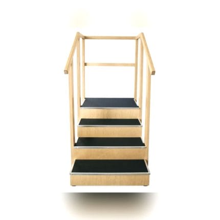 One-Sided Rehabilitation Staircase 1