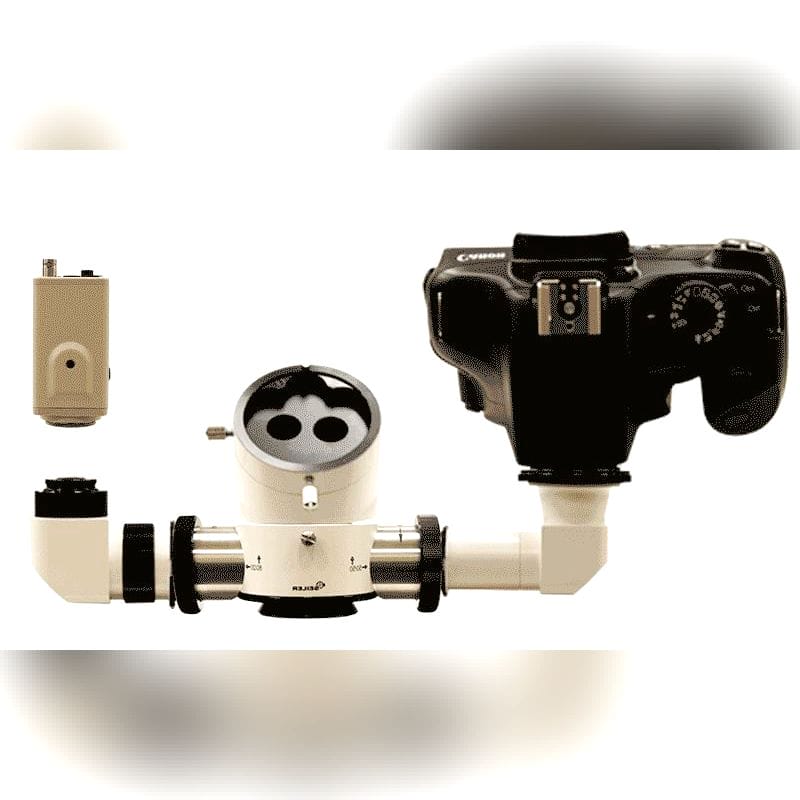 Operating Microscope Beam Splitter 1