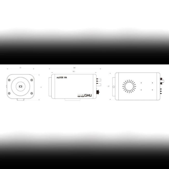 Operating Microscope Camera 2