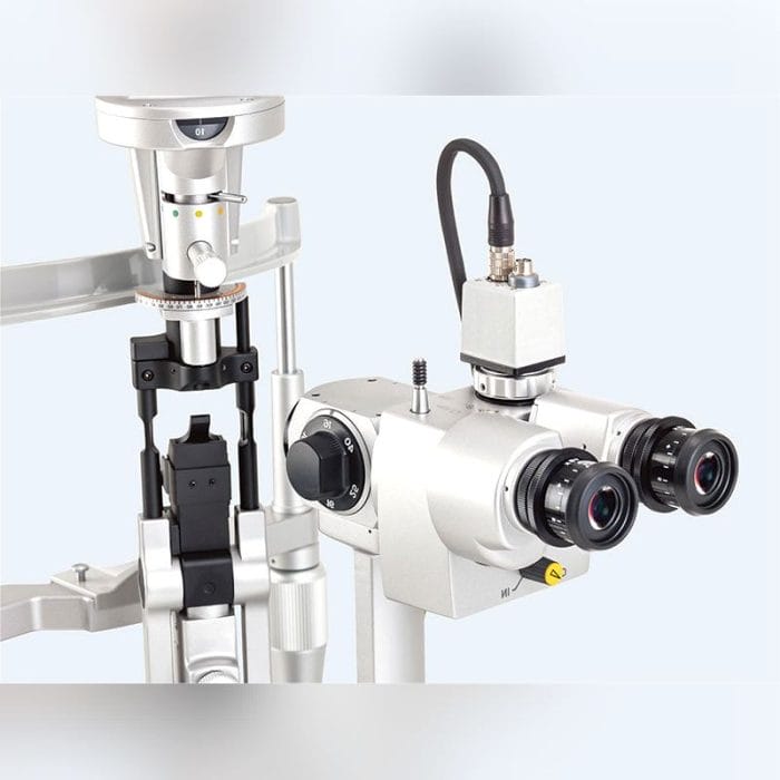 Operating Microscope Camera Adapter 1