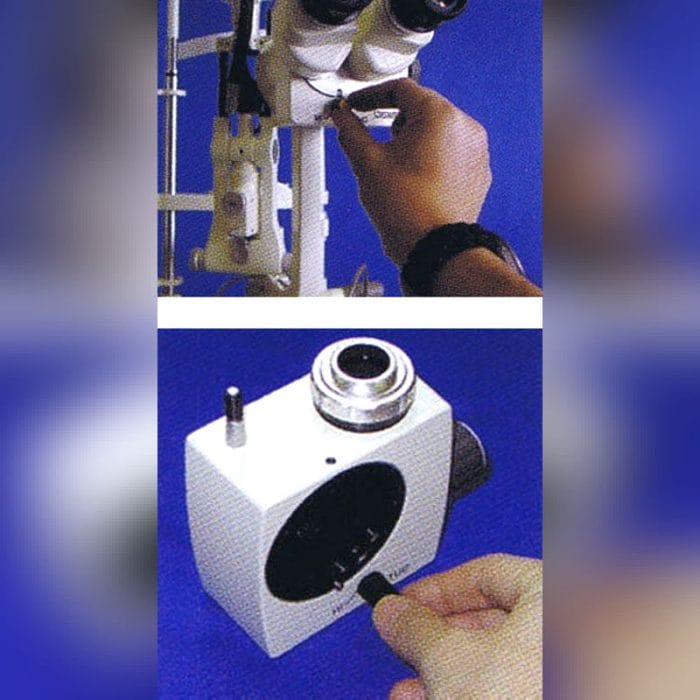 Operating Microscope Camera Adapter 8